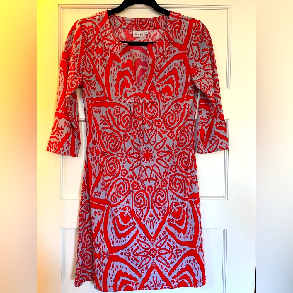 Ellis Kai Tunic Dress Size XS
